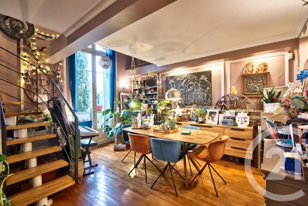 Appartement Duplex à vendre  3 pièces - 83,48 m2 NICE - 06