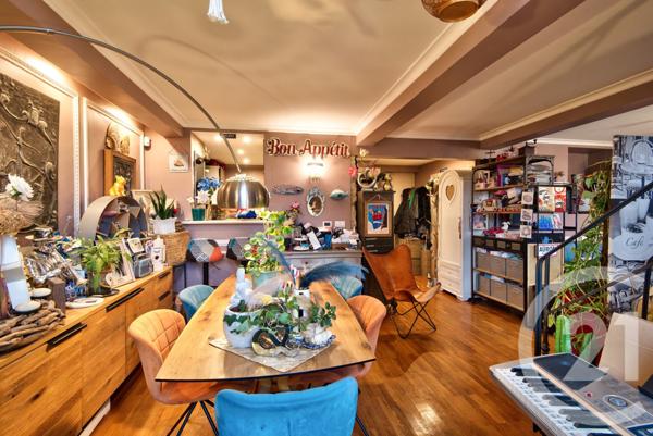 Appartement Duplex à vendre  3 pièces - 83,48 m2 NICE - 06