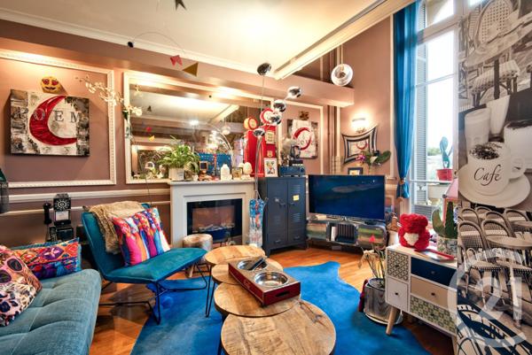 Appartement Duplex à vendre  3 pièces - 83,48 m2 NICE - 06