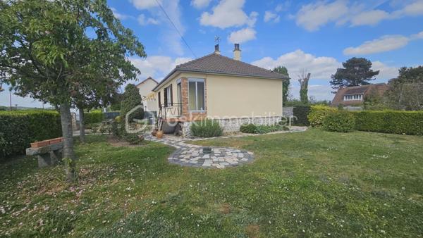 Maison de 63 m²