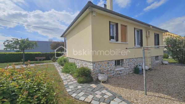 Maison de 63 m²