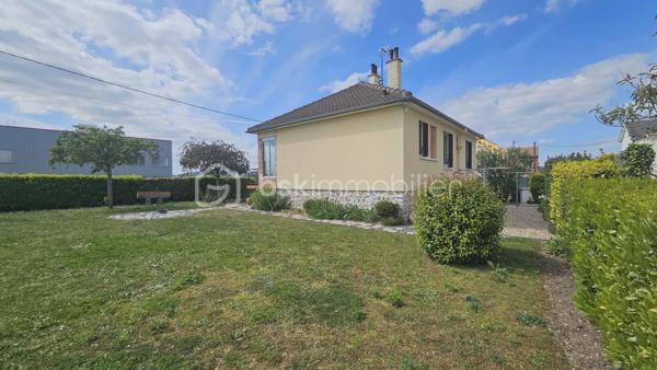 Maison de 63 m²