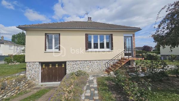 Maison de 63 m²