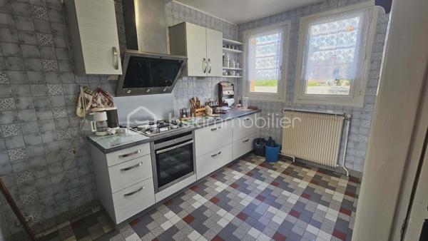 Maison de 63 m²