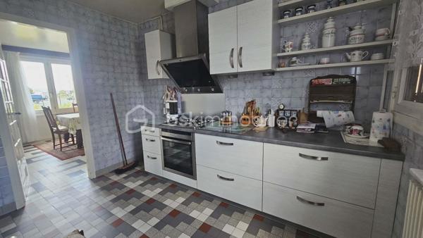 Maison de 63 m²