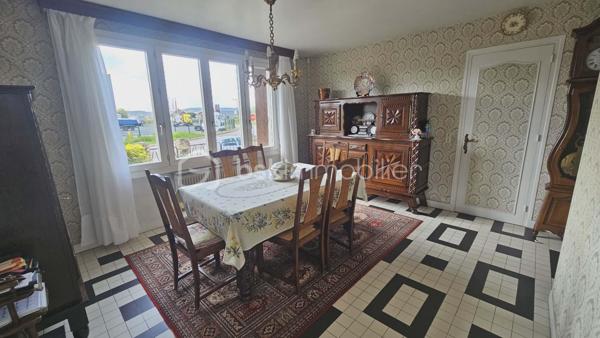 Maison de 63 m²