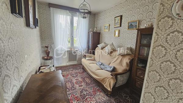 Maison de 63 m²