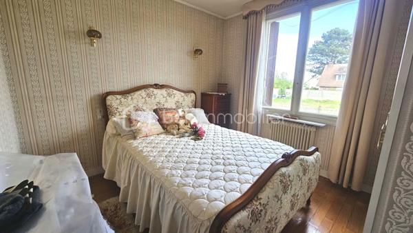 Maison de 63 m²