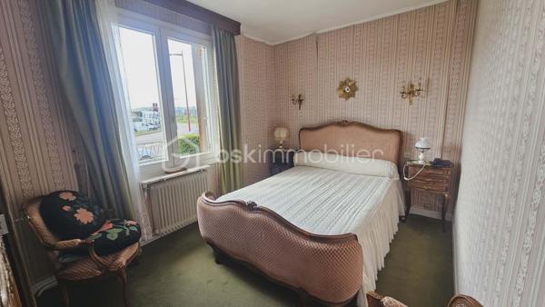Maison de 63 m²