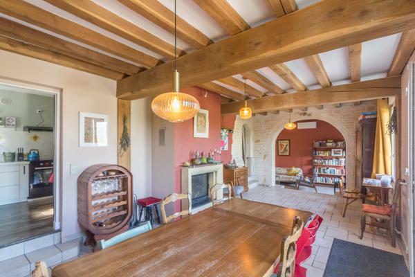 Maison à vendre à Neuilly (27730) - Eure