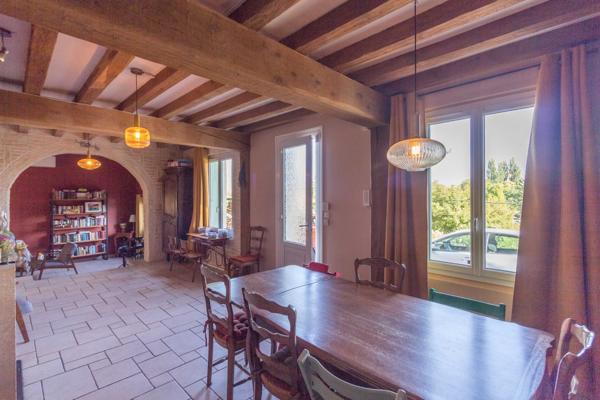 Maison à vendre à Neuilly (27730) - Eure