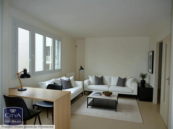 Appartement à vendre 3 pièces 58.08m² Alençon (61000)
