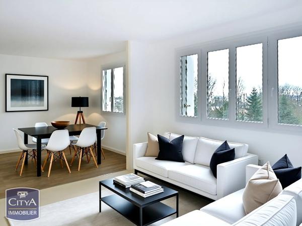 Appartement à vendre 3 pièces 58.08m² Alençon (61000)