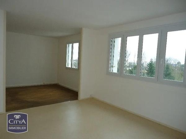 Appartement à vendre 3 pièces 58.08m² Alençon (61000)