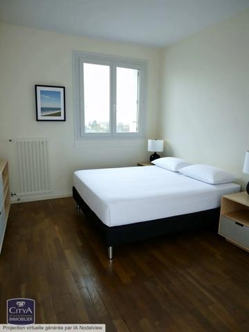 Appartement à vendre 3 pièces 58.08m² Alençon (61000)