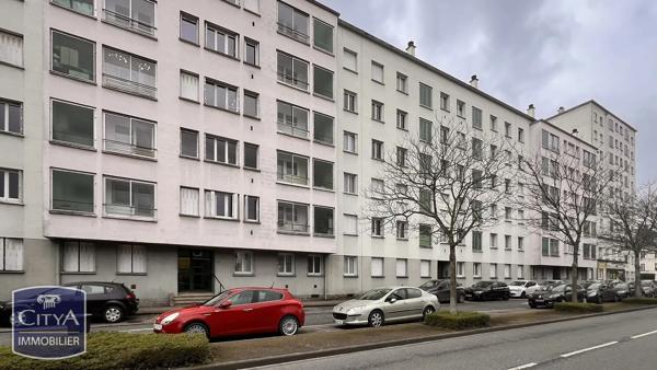 Appartement à vendre 3 pièces 58.08m² Alençon (61000)