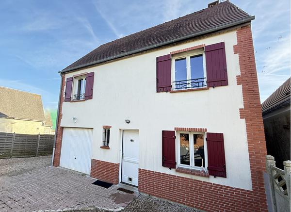 Maison NOAILLES PROCHE, 5 pièces, , Cuisine, Salon/séjour, 4 chambres, Garage, Jardin