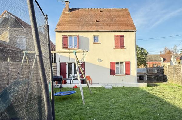 Maison NOAILLES PROCHE, 5 pièces, , Cuisine, Salon/séjour, 4 chambres, Garage, Jardin