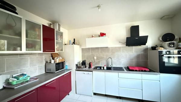 Maison NOAILLES PROCHE, 5 pièces, , Cuisine, Salon/séjour, 4 chambres, Garage, Jardin