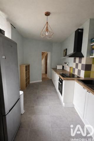 Maison à vendre 5 pièces 110 m² Cheny