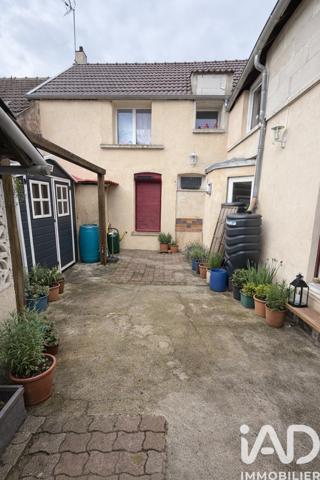 Maison à vendre 5 pièces 110 m² Cheny