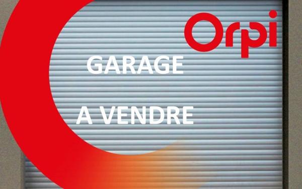 Stationnement à vendre    24 m2 Lyon 4