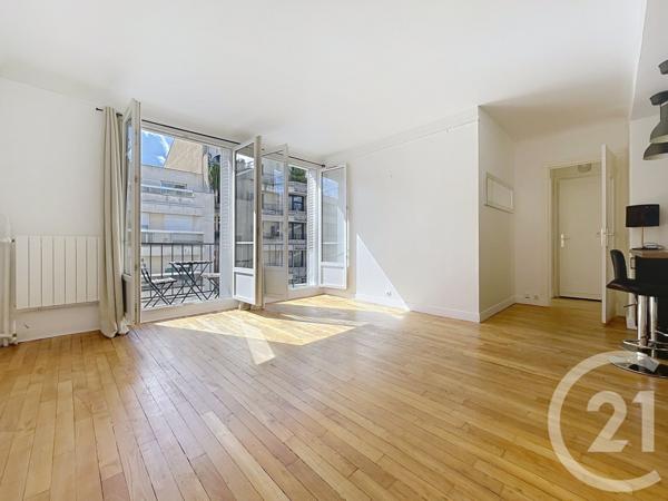 Appartement F2 à vendre  2 pièces - 47,49 m2 BOULOGNE BILLANCOURT - 92