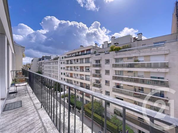 Appartement F2 à vendre  2 pièces - 47,49 m2 BOULOGNE BILLANCOURT - 92