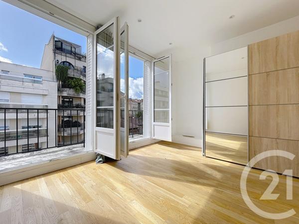 Appartement F2 à vendre  2 pièces - 47,49 m2 BOULOGNE BILLANCOURT - 92