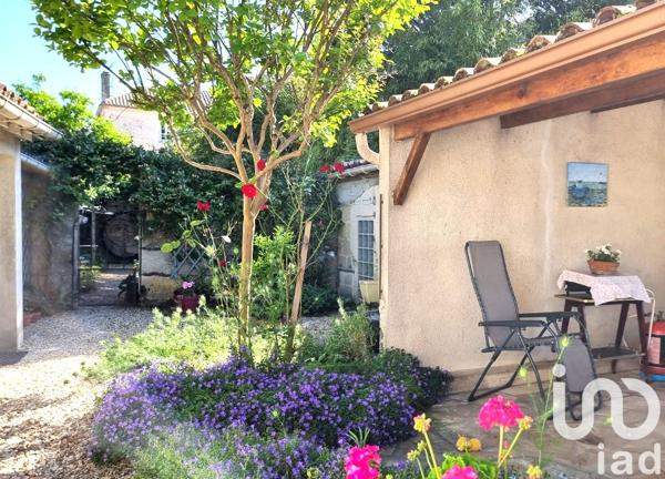 Maison à vendre 5 pièces 152 m² Jarnac