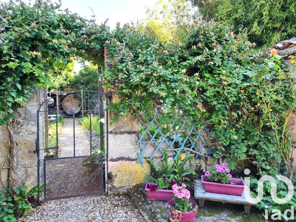 Maison à vendre 5 pièces 152 m² Jarnac