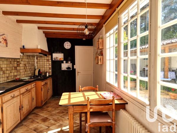 Maison à vendre 5 pièces 152 m² Jarnac