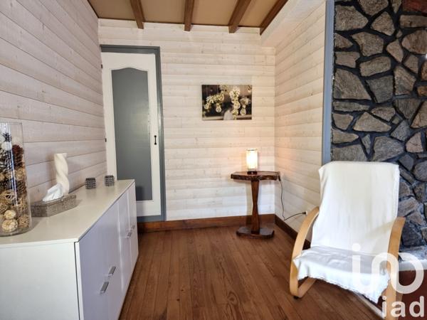 Maison à vendre 5 pièces 152 m² Jarnac