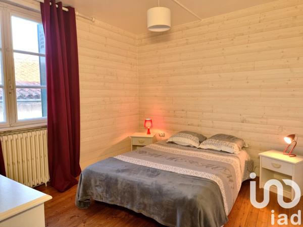 Maison à vendre 5 pièces 152 m² Jarnac