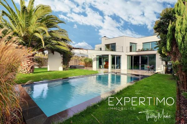 Brest (29200) COUP DE COEUR EXPERTIMO – Demeure d’Architecte à Kerangall, entre le Moulin Blanc et Saint-Marc