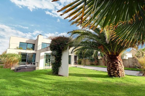 Brest (29200) COUP DE COEUR EXPERTIMO – Demeure d’Architecte à Kerangall, entre le Moulin Blanc et Saint-Marc