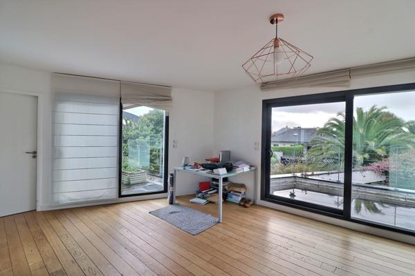 Brest (29200) COUP DE COEUR EXPERTIMO – Demeure d’Architecte à Kerangall, entre le Moulin Blanc et Saint-Marc