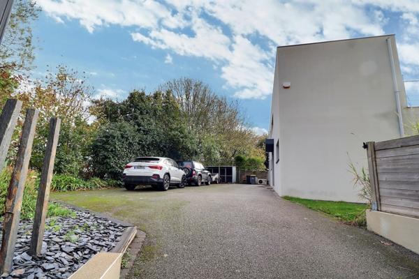 Brest (29200) COUP DE COEUR EXPERTIMO – Demeure d’Architecte à Kerangall, entre le Moulin Blanc et Saint-Marc