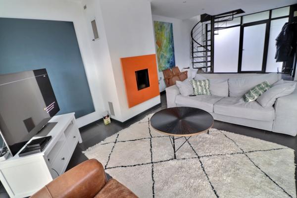 Brest (29200) COUP DE COEUR EXPERTIMO – Demeure d’Architecte à Kerangall, entre le Moulin Blanc et Saint-Marc