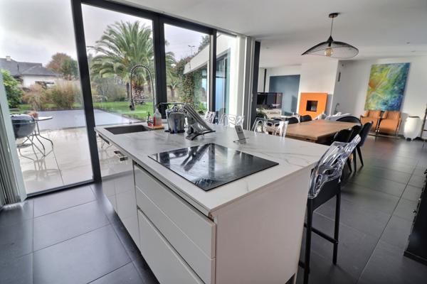 Brest (29200) COUP DE COEUR EXPERTIMO – Demeure d’Architecte à Kerangall, entre le Moulin Blanc et Saint-Marc