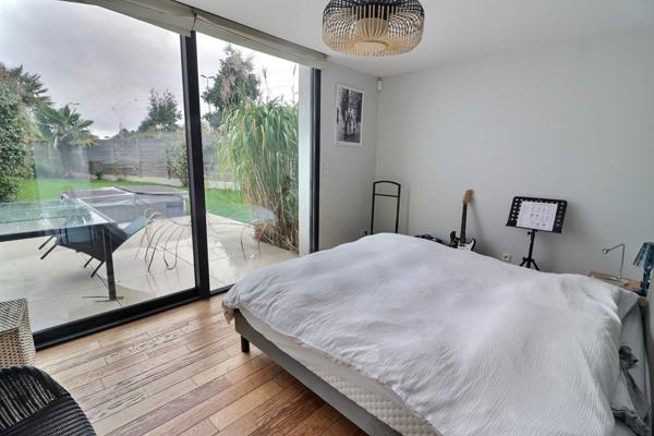 Brest (29200) COUP DE COEUR EXPERTIMO – Demeure d’Architecte à Kerangall, entre le Moulin Blanc et Saint-Marc