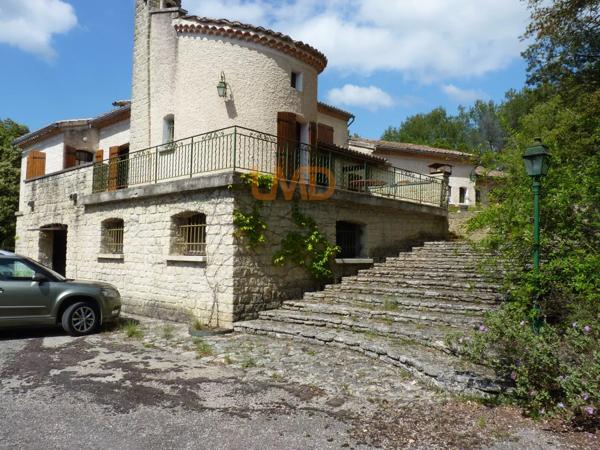 Grande PropriÉTÉ Coeur Campagne Mazan 5MN CommoditÉS