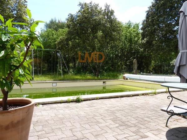 Grande PropriÉTÉ Coeur Campagne Mazan 5MN CommoditÉS