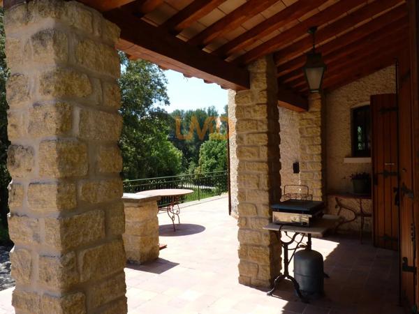 Grande PropriÉTÉ Coeur Campagne Mazan 5MN CommoditÉS