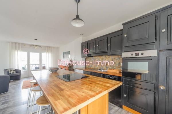 Appartement à vendre 3 pièces de 61 m²