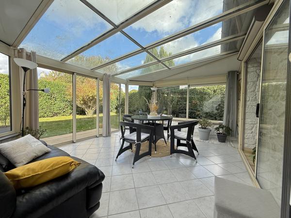 Maison 6 pièces - 126 m² Exclusivité efficity