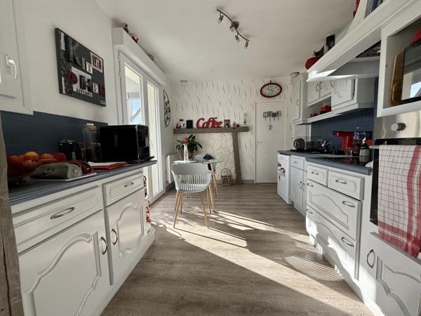 Maison 6 pièces - 126 m² Exclusivité efficity