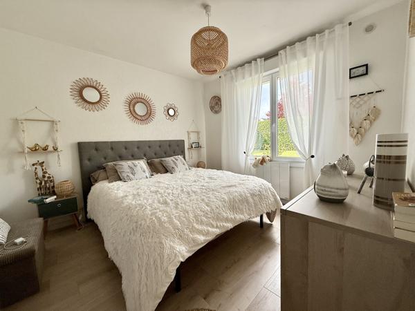 Maison 6 pièces - 126 m² Exclusivité efficity