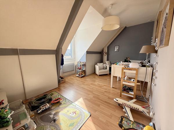 Maison 6 pièces - 126 m² Exclusivité efficity