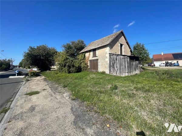 VENTE TERRAIN À BÂTIR - DESCARTES